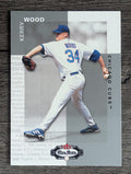 2002 Fleer Box Score #22 Kerry Wood