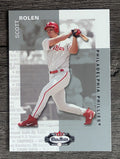 2002 Fleer Box Score #68 Scott Rolen