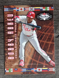 2002 Fleer Box Score #203 Bob Abreu IRT (NM)