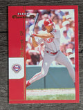 2002 Fleer Maximum #118 Pat Burrell