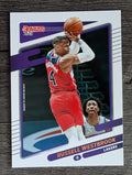 2021-22 Donruss #72 Russell Westbrook