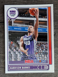 2021-22 Hoops #78 Harrison Barnes