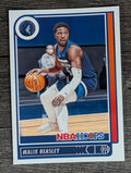 2021-22 Hoops #181 Malik Beasley