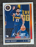 2021-22 Hoops #1 Jamal Murray