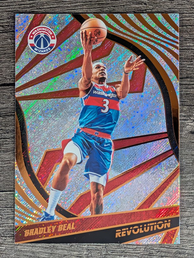 2021-22 Panini Revolution #69 Bradley Beal
