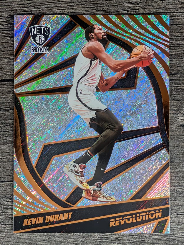 2021-22 Panini Revolution #8 Kevin Durant