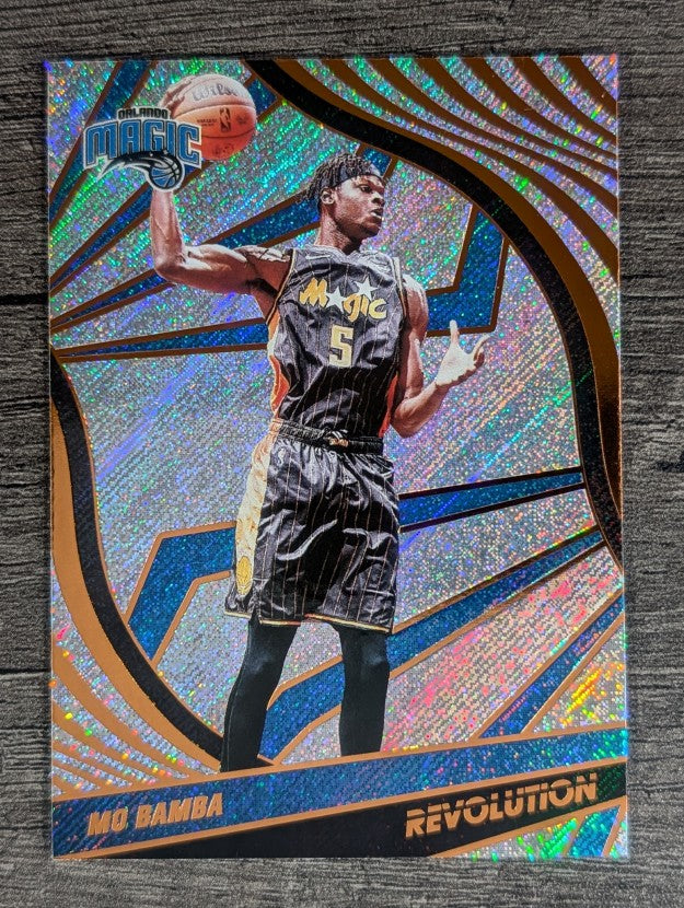 2021-22 Panini Revolution #81 Mo Bamba