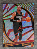 2021-22 Panini Revolution #49 Bam Adebayo
