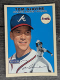 2000 Fleer Tradition Glossy #192 Tom Glavine