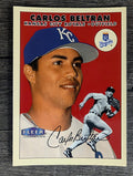 2000 Fleer Tradition Glossy #261 Carlos Beltran