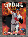 1998 Fleer Tradition #305 Greg Maddux SH