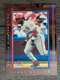 2002 Fleer Genuine #47 Jimmy Rollins