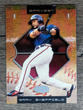 2002 Hot Prospects #38 Gary Sheffield