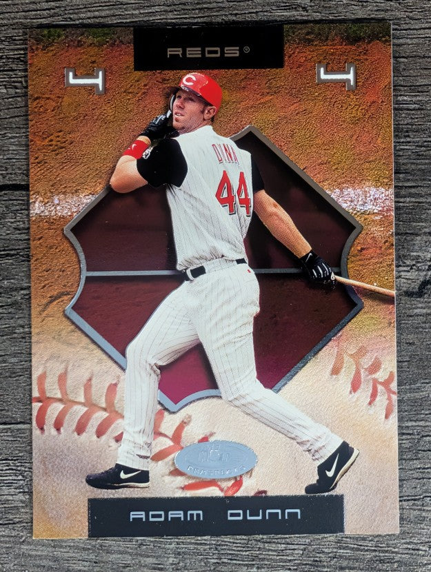 2002 Hot Prospects #53 Adam Dunn