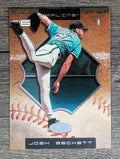 2002 Hot Prospects #66 Josh Beckett