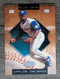 2002 Hot Prospects #34 Carlos Delgado