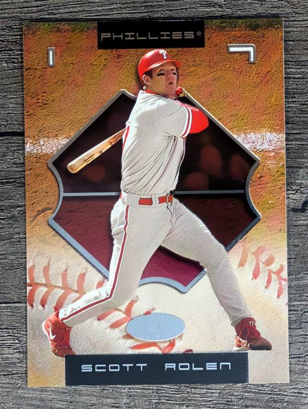 2002 Hot Prospects #3 Scott Rolen