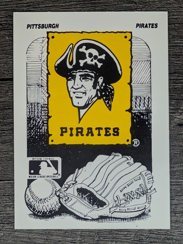 1987 Fleer Team Stickers #42 San Diego Padres/Boston Red Sox
