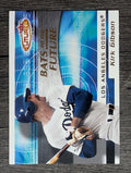2001 Fleer Futures Bats to the Future #BF21 Kirk Gibson