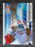 2001 Fleer Futures Bats to the Future #BF17 Juan Gonzalez