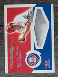 2002 Fleer Genuine Touch Em All #24 Scott Rolen