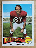 1975 Topps #61 Bill Lenkaitis (NM)
