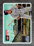 2001 Fleer Platinum Grandstand Greats #17 Todd Helton