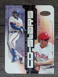 2002 Hot Prospects Co-Stars #13 Vladimir Guerrero/Scott Rolen