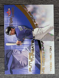 2001 Fleer Triple Crown Future Threats #10 Todd Helton