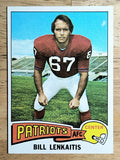 1975 Topps #61 Bill Lenkaitis (EXMT)