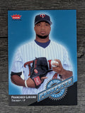 2006 Fleer Tradition Blue Chip Prospects #BC9 Francisco Liriano
