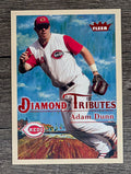 2005 Fleer Tradition Diamond Tributes #19 Adam Dunn