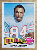 1975 Topps #64 Mack Alston (NMMT)