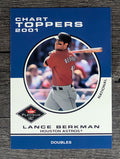 2001 Fleer Platinum #430 Lance Berkman