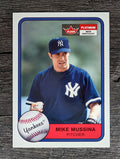 2001 Fleer Platinum #151 Mike Mussina