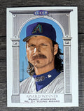 2000 Fleer Tradition #438 Randy Johnson AW