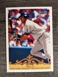 2000 Fleer Tradition #443 Derek Jeter DIV