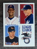 2000 Fleer Tradition #9 AL ERA LL