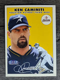 2000 Fleer Tradition #197 Ken Caminiti