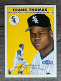 2000 Fleer Tradition #129 Frank Thomas