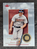 2001 Fleer Authority #64 Lance Berkman