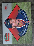 2002 Fleer Tradition Diamond Tributes #13 Nomar Garciaparra
