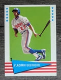 1999 Fleer Tradition Vintage '61 #20 Vladimir Guerrero