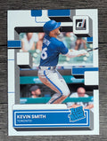 2022 Donruss #50 Kevin Smith RR RC
