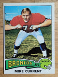 1975 Topps #77 Mike Current (NM)
