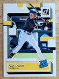 2022 Donruss #80 Oneil Cruz RR RC
