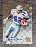 1995 Metal Silver Flashers #42 Emmitt Smith