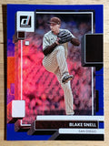2022 Donruss Holo Blue #146 Blake Snell