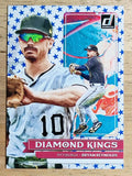 2022 Donruss Independence Day #25 Bryan Reynolds DK