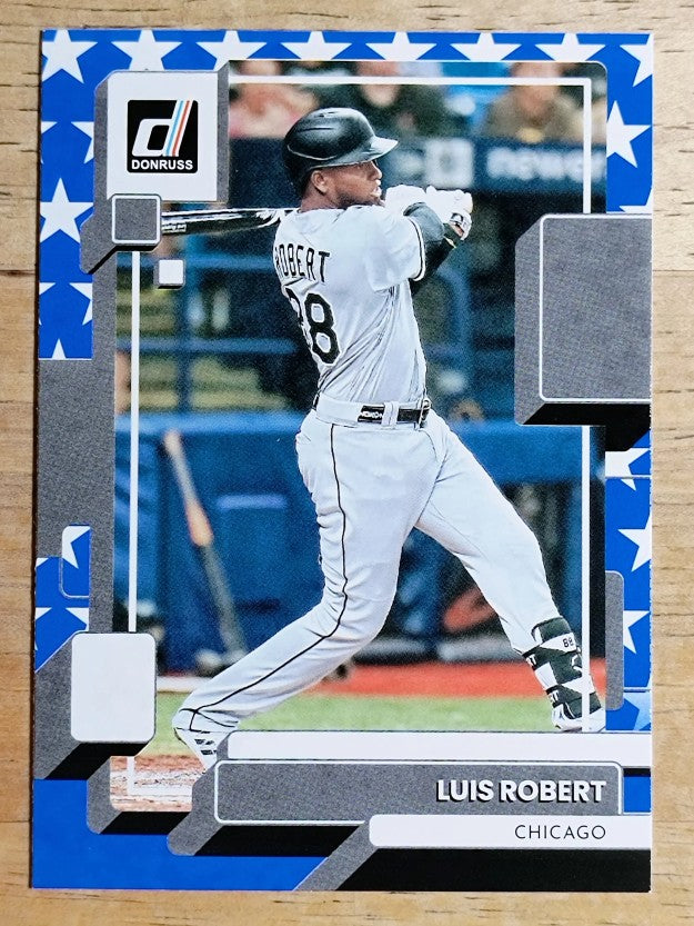 2022 Donruss Independence Day #88 Luis Robert